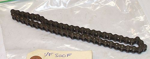 1985 Honda VF500 Interceptor OIL PUMP CHAIN
