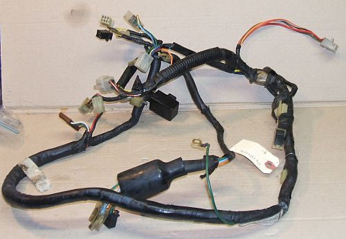 1984 Honda CB650 Nighthawk Wiring Harness Wire