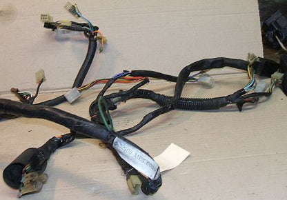 1984 Honda CB650 Nighthawk Wiring Harness Wire