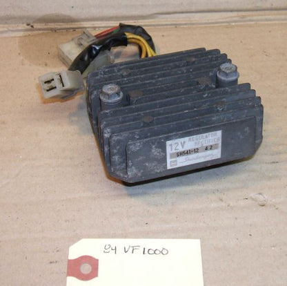 1984 Honda VF1000 Interceptor REGULATOR RECTIFIER