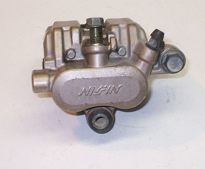 1986 Honda VFR700 REAR BRAKE CALIPER 86 87 VFR 700