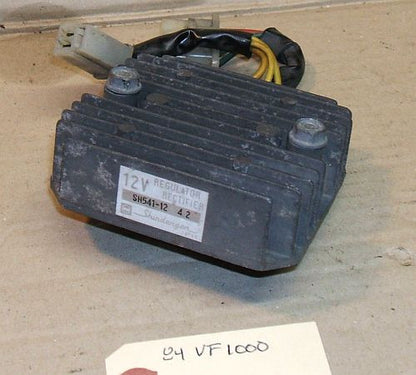 1984 Honda VF1000 Interceptor REGULATOR RECTIFIER