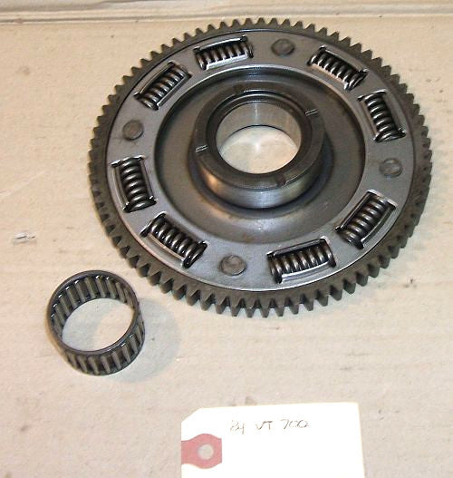 1986 Honda VT700 Shadow Starter Gear 82 83 86 87 88 89 90 94 95 96 pc 800
