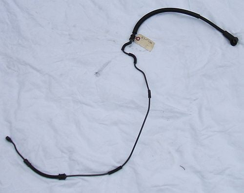1983 Honda VT750 Shadow Clutch Pipe Hydraulic Line