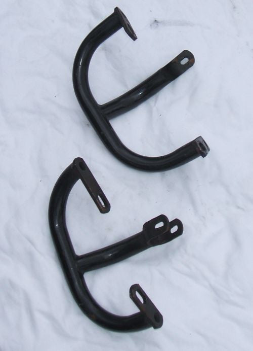 1985 Honda CB700 Nighthawk CRASH BARS SAFETY BARS CASE SAVERS