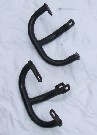 1985 Honda CB700 Nighthawk CRASH BARS SAFETY BARS CASE SAVERS