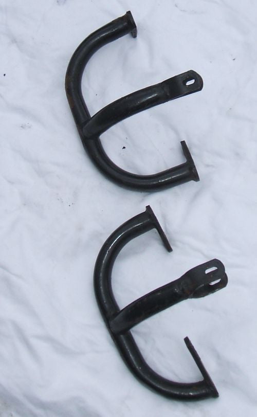 1985 Honda CB700 Nighthawk CRASH BARS SAFETY BARS CASE SAVERS