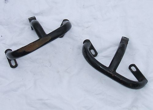 1985 Honda CB700 Nighthawk CRASH BARS SAFETY BARS CASE SAVERS