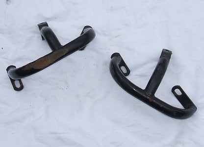 1985 Honda CB700 Nighthawk CRASH BARS SAFETY BARS CASE SAVERS