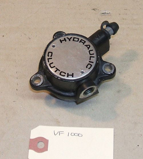 1984 VF1000  INTERCEPTOR CLUTCH CYLINDER PUSHER ASSEMBLY SLAVE 84