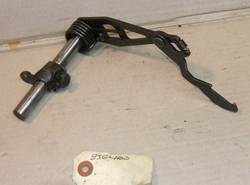 1983 Honda GL1100 Goldwing OUTER SHIFT FORK GEARSHIFT ARM 83