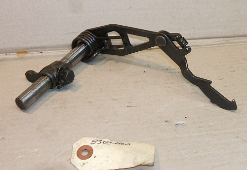 1983 Honda GL1100 Goldwing OUTER SHIFT FORK GEARSHIFT ARM 83