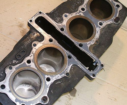 1985 Honda CB650 NIGHTHAWK CYLINDER