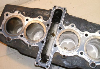 1985 Honda CB650 NIGHTHAWK CYLINDER