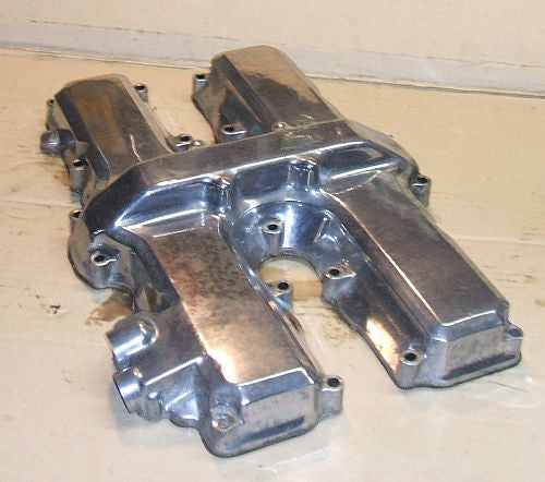 1984 Honda CB650 Nighthawk Valve Cover Cylinder Head