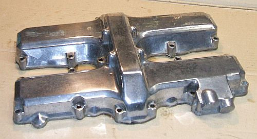 1984 Honda CB650 Nighthawk Valve Cover Cylinder Head