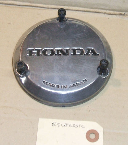 1985 Honda CB650 Nighthawk Left Side Crankcase Cover
