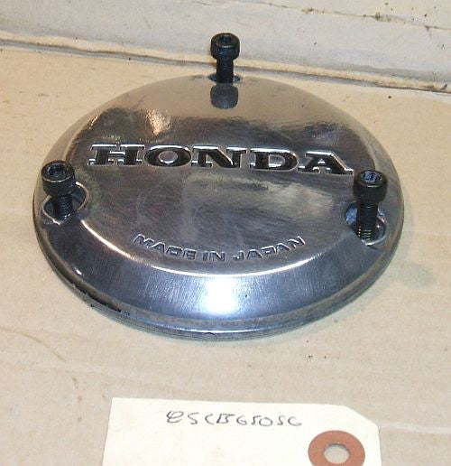 1985 Honda CB650 Nighthawk Left Side Crankcase Cover