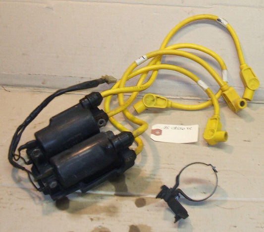 1985 Honda CB650 Nighthawk Ignition Coils