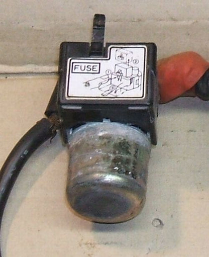 1985 Honda CB650 Nighthawk Starter Solenoid Relay Switch w Fuse