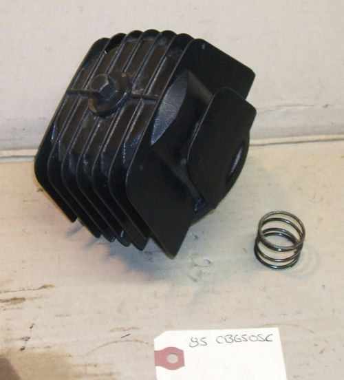 1985 Honda CB650 Nighthawk Oil Filter Case Cover