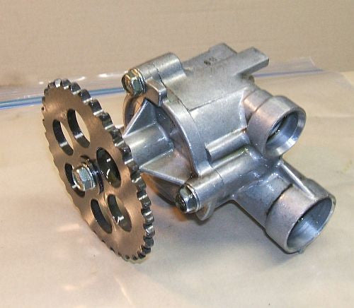1985 Honda CB650 NIGHTHAWK OIL PUMP