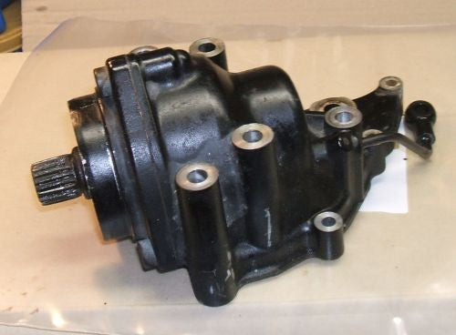 1985 Honda CB650 NIGHTHAWK SIDE GEAR CASE TRANSFER