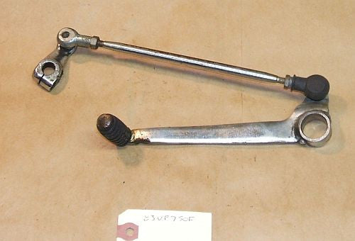 1983 Honda VF750 INTERCEPTOR GEARSHIFT PEDAL GEAR SHIFT LEVER