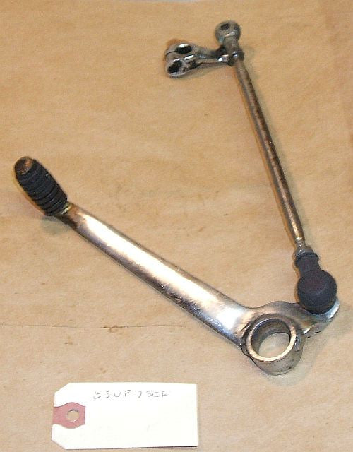 1983 Honda VF750 INTERCEPTOR GEARSHIFT PEDAL GEAR SHIFT LEVER