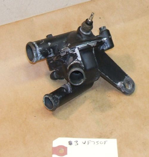 1983 Honda VF750 INTERCEPTOR THERMOSTAT W CASE