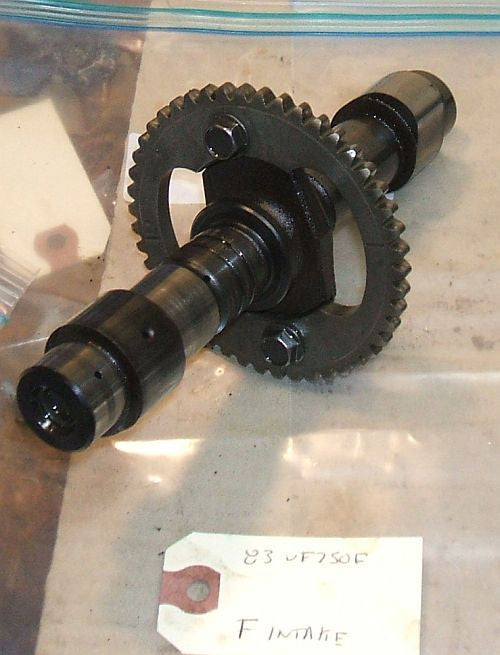 1983 Honda VF750 Interceptor CAM SHAFT FRONT INTAKE