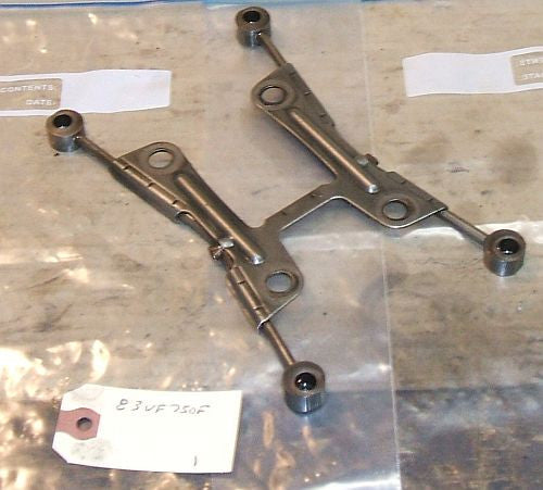 1983 Honda VF750 Interceptor OIL PASSAGE PIPE