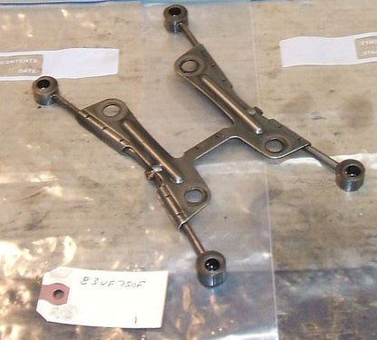 1983 Honda VF750 Interceptor OIL PASSAGE PIPE