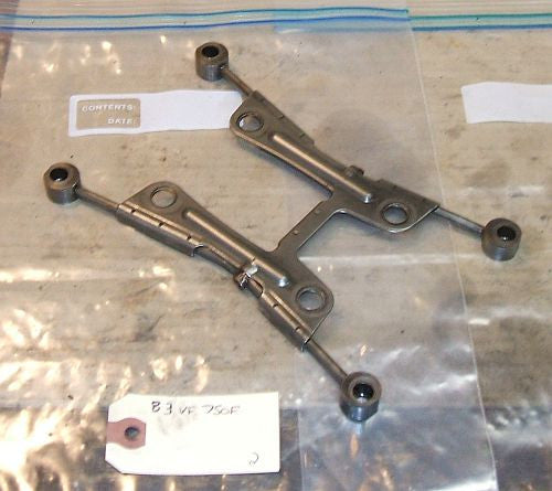 1983 Honda VF750 Interceptor OIL PASSAGE PIPE