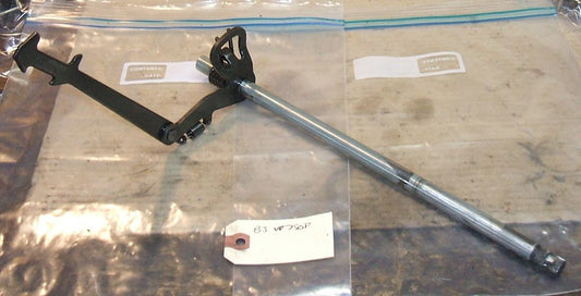 1983 Honda VF750 Interceptor SHIFT SHAFT SPLINE SPINDLE GEARSHIFT