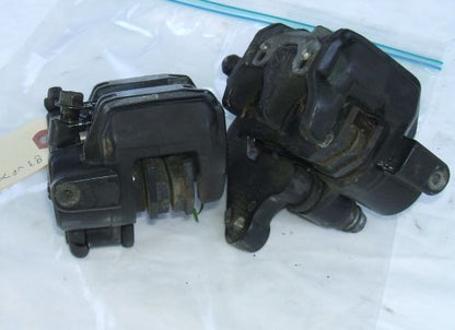 1983 Honda VF750 Interceptor Front Brake Caliper Right and Left R L
