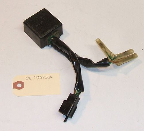 1985 Honda CB650 Nighthawk Tail Stop Light Sensor Relay 83 84 85