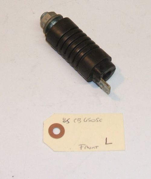 1985 CB650 Nighthawk Turn Signal Mount