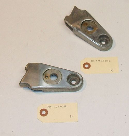 1985 CB650 Nighthawk Headlight Mount 83 84 85