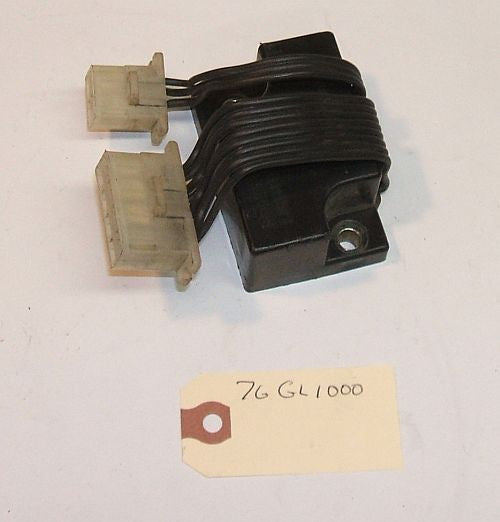 1976 Honda GL1000 Goldwing LIGHTING DEVICE RESERVE