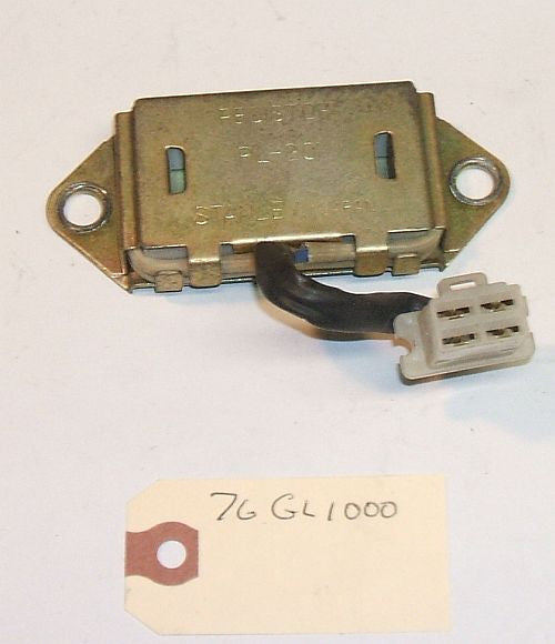 1976 Honda GL1000 Goldwing  RESISTOR - RL-20 1