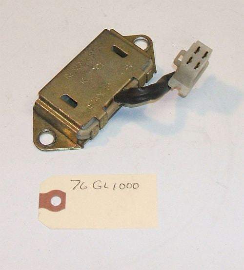 1976 Honda GL1000 Goldwing  RESISTOR - RL-20 1