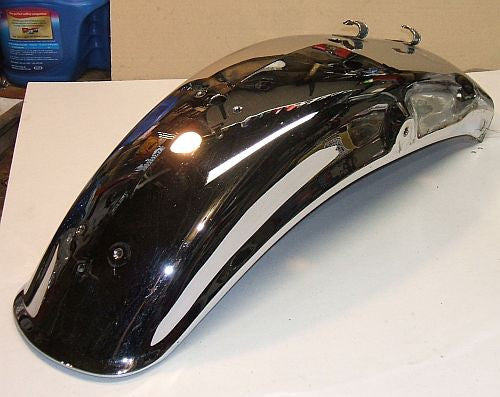 1978 Honda GL1000 Goldwing REAR FENDER A SECTION