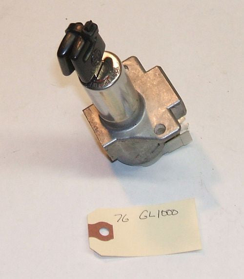 1976 Honda GL1000 Goldwing IGNITION LOCK SET W KEY