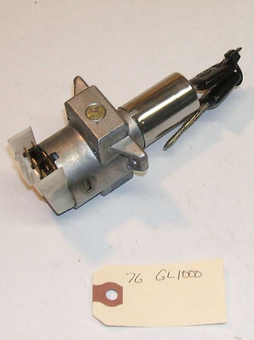 1976 Honda GL1000 Goldwing IGNITION LOCK SET W KEY