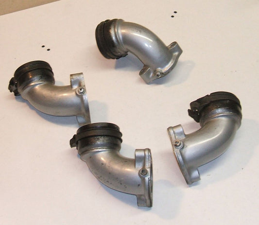 1975 Honda GL1000 GOLDWING MANIFOLD B and A INTAKE 75 76 77