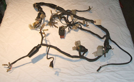 1976 Honda GL1000 Goldwing Wire Harness