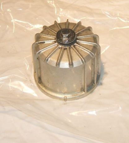 1976 Honda GL1000 Goldwing OIL FILTER COVER AND BOLT CASE
