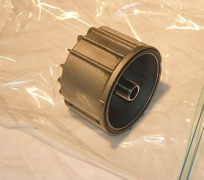 1976 Honda GL1000 Goldwing OIL FILTER COVER AND BOLT CASE