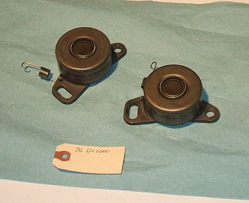 1976 Honda GL1000 Goldwing TIMING BELT ADJUSTER